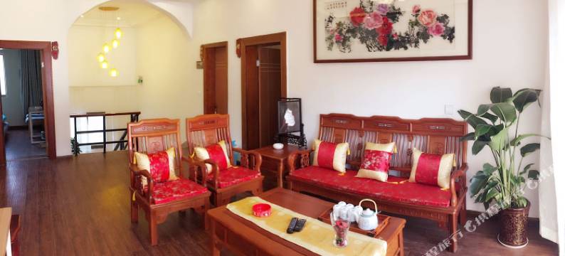 苏州西山涵舍精品民宿图片