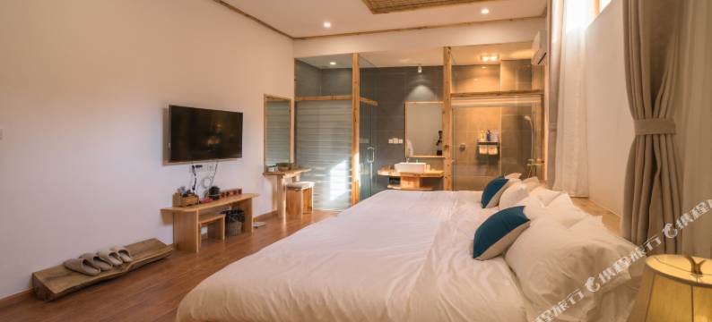 腾冲遇净湖景客栈(和顺古镇野鸭湖店)图片