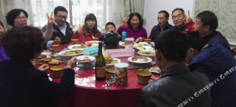 天台月园民宿图片