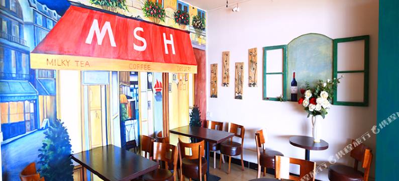 涠洲岛柴火客栈图片