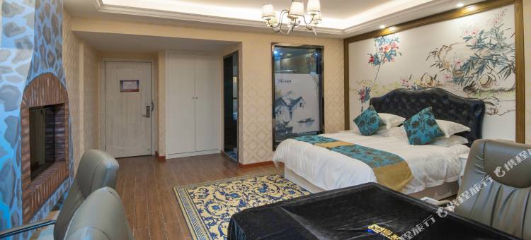 永康印象小城客栈图片