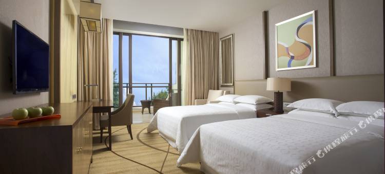 惠州白鹭湖雅居乐喜来登度假酒店图片