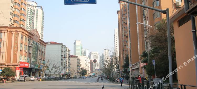 吉泰酒店(上海徐家汇交大宜山路地铁站店)图片
