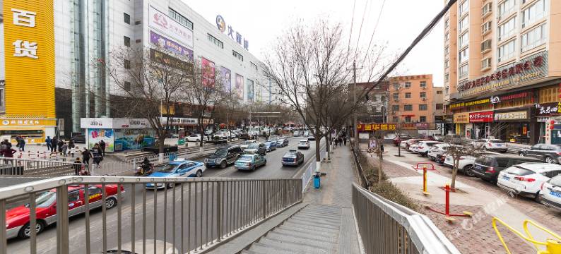 秦兰客栈(兰州大润发店)图片