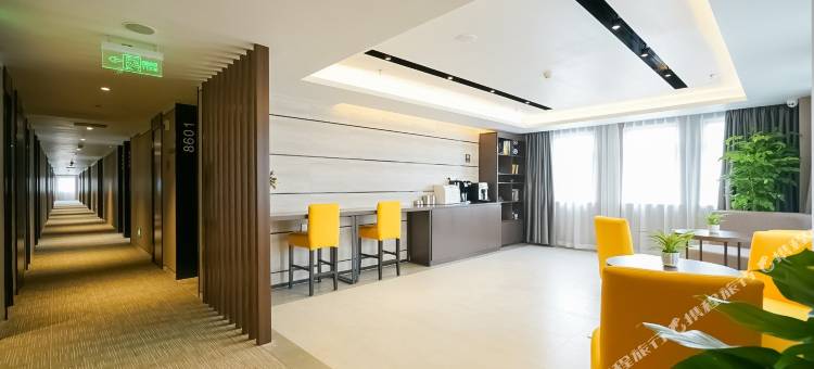 如家精选酒店(厦门火车站莲坂明发商业广场店)图片