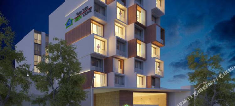 绿色广场价值酒店(ValueSuites Green Square)图片