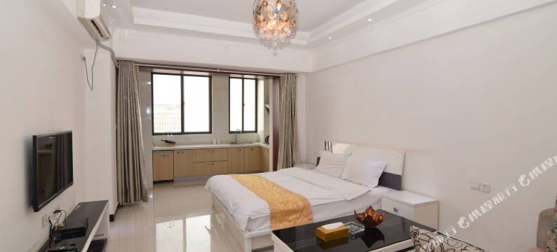 熙御酒店公寓(洛阳开元大道店)图片