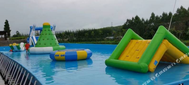 开平达维酒店图片