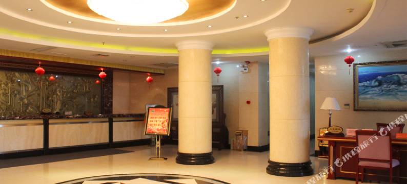 乳山银滩大酒店图片