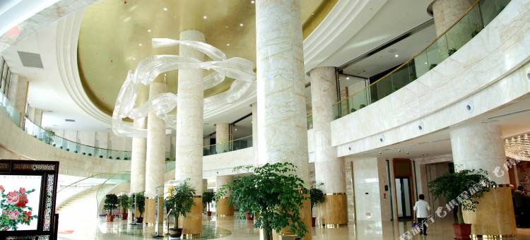 睢宁枫华丽致大酒店图片