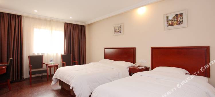 格林豪泰(响水陈家港人民东路黄海路店)图片