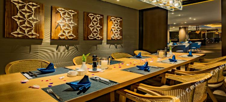 惠州碧桂园润杨溪谷温泉酒店图片