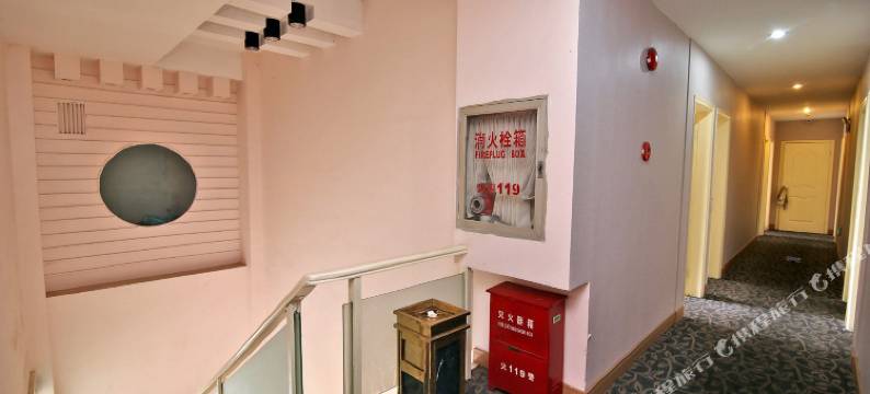 上海依侬宾馆图片