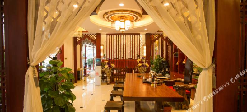 西双版纳沧江暮色望江度假酒店图片