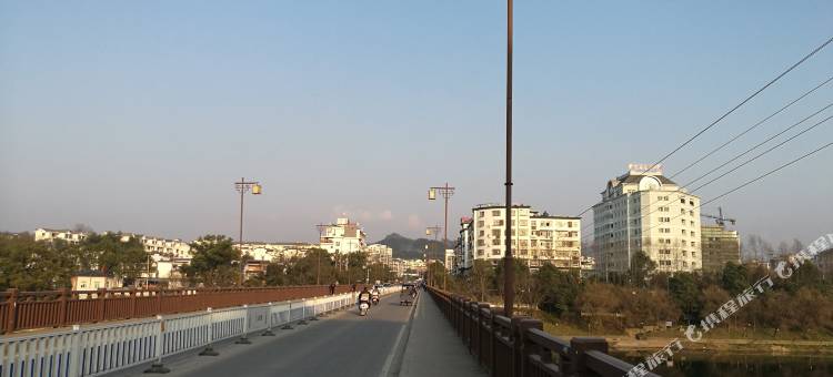 婺源游源宾馆(弦高西湖凼文旅街区店)图片