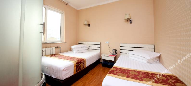 随缘宾馆(西安北客站店)图片