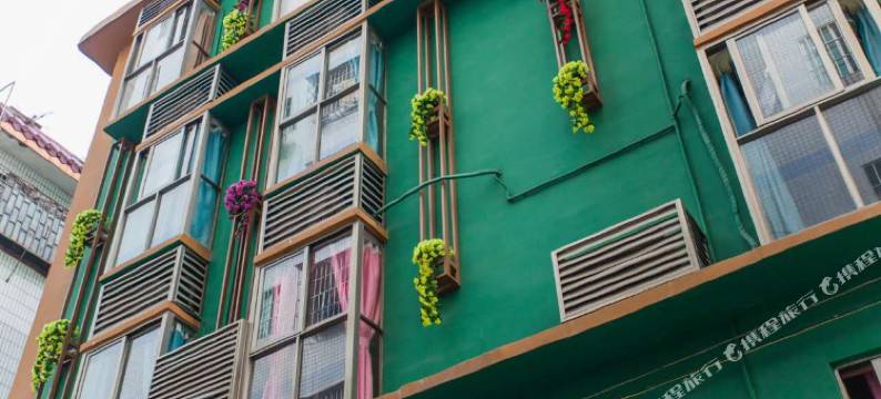 滨海之家公寓(深圳西乡地铁站店)图片