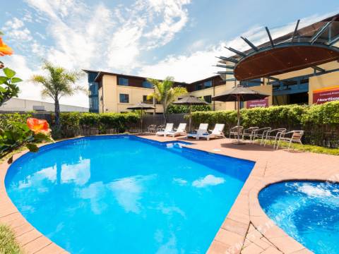 奧克蘭機場哈特蘭德酒店