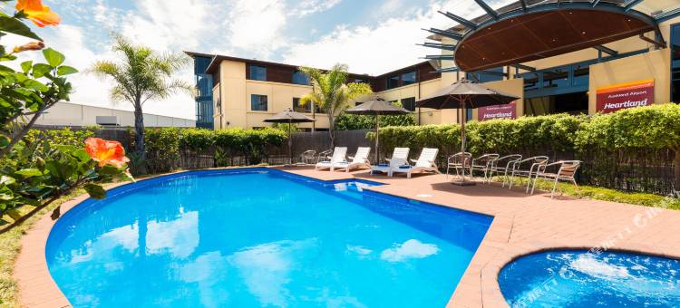 奥克兰机场中心酒店(Heartland Hotel Auckland Airport)图片