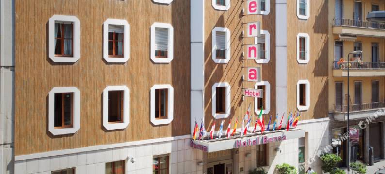 伯纳酒店(Hotel Berna)图片