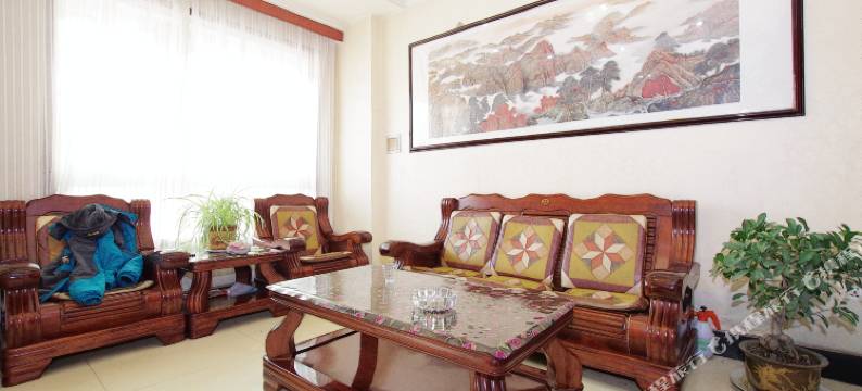 景泰众锦圆商务宾馆图片