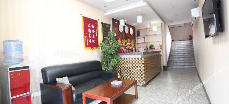 吉县如归快捷宾馆图片