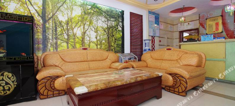 中卫东来商务酒店图片