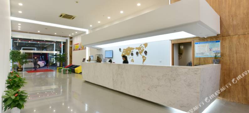 宁波季号精选酒店图片