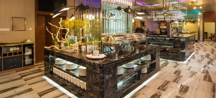 成都环球中心明宇丽呈酒店(金融城店)图片