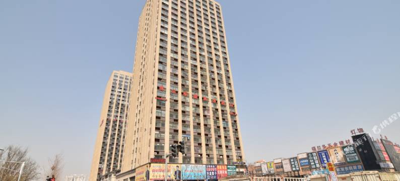 洛阳博元商务酒店图片