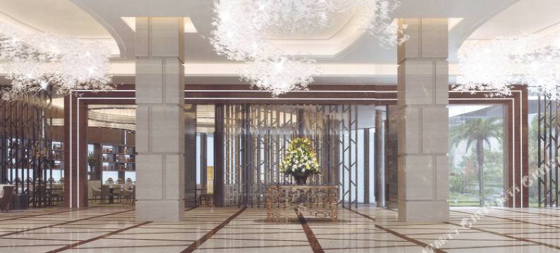 珠海德泊林国际酒店(金湾机场店)图片