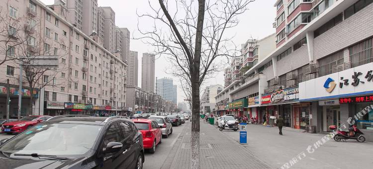 无锡爱尚假日宾馆图片