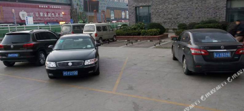 布丁酒店(上海航头镇地铁站店)图片