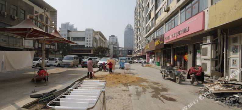 宝丰宾馆(菏泽火车站店)图片