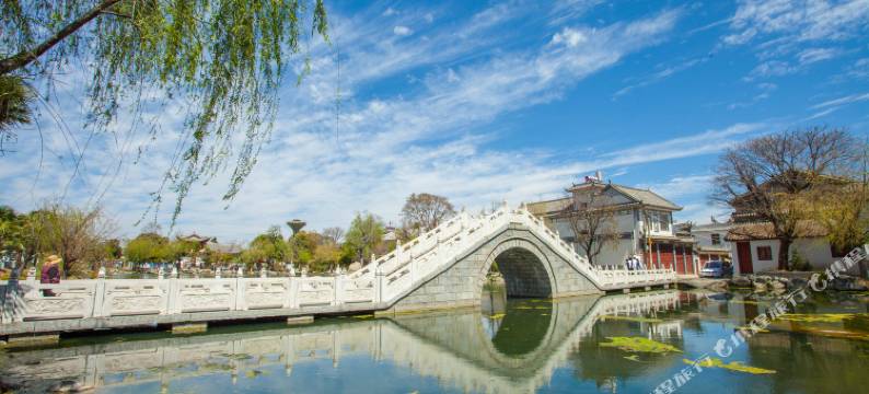 大理喜椿居·侯庐白族民居客栈(喜洲古镇店)图片