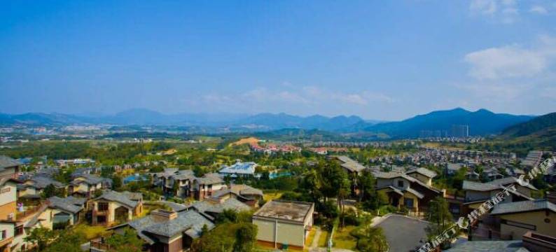 佛冈云泉谷四季温泉别墅图片