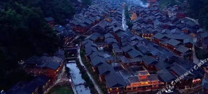 黎平水岸肇兴主题酒店(肇兴侗寨店)图片