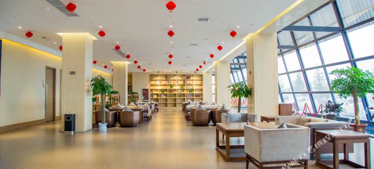 洛宁在水一方精品酒店图片