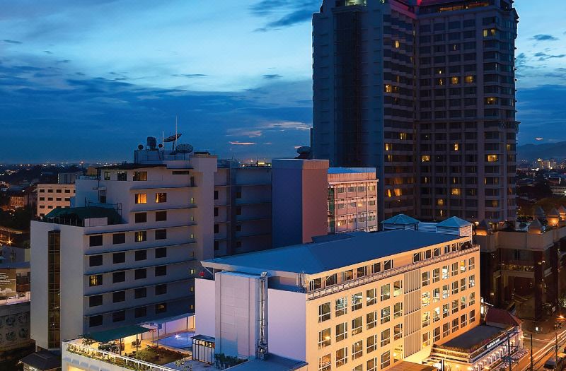 top kuala lumpur hotels