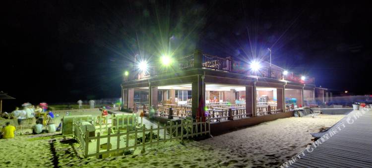 南戴河一杯澜公寓酒店(蔚蓝海岸店)图片