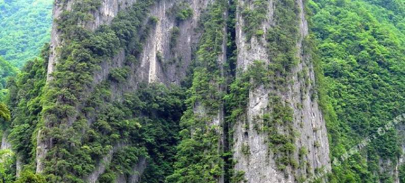 巫山当阳大峡谷酒店图片