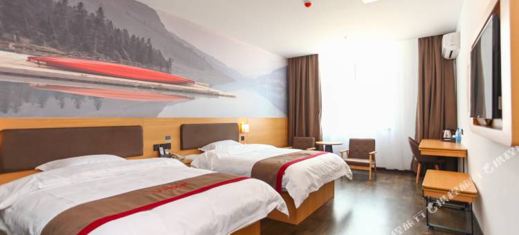 尚客优精选酒店(泰州万象城汽车南站店)图片