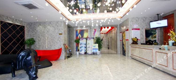 珀斯皇冠酒店(荣成高铁站店)图片