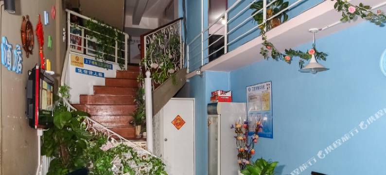 北海香巴拉酒店图片