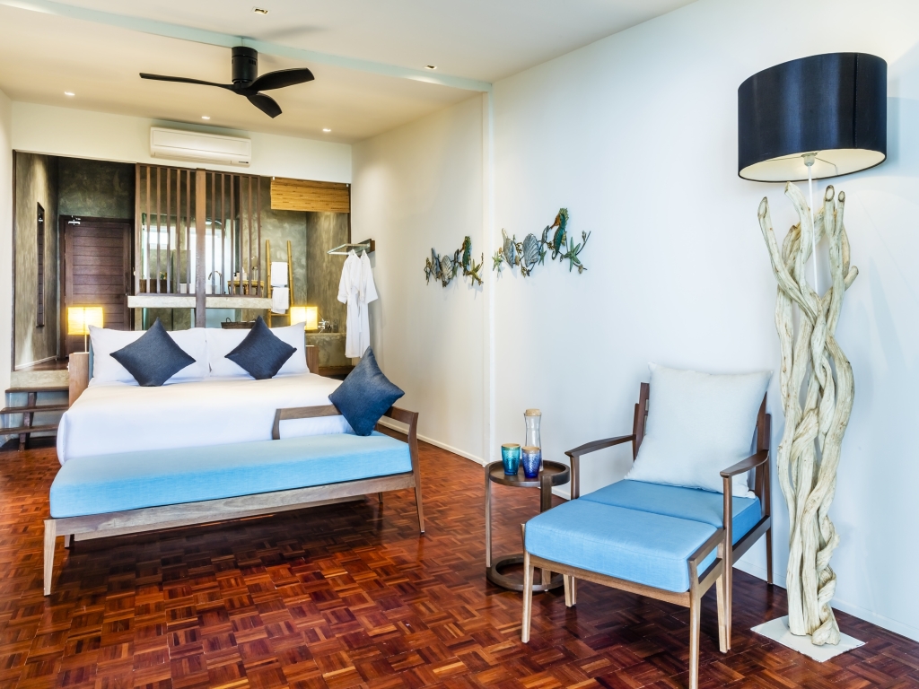 The Monttra Pattaya Over view