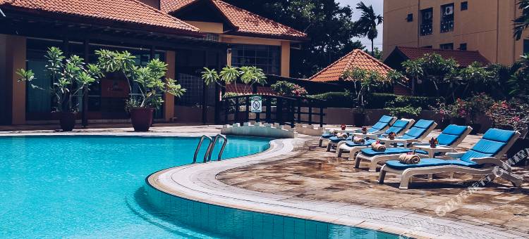 维尔伍德服务公寓及酒店(Verwood Hotel and Serviced Residence)图片