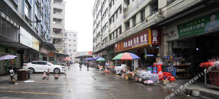 东莞金逸优品酒店(常平店)图片