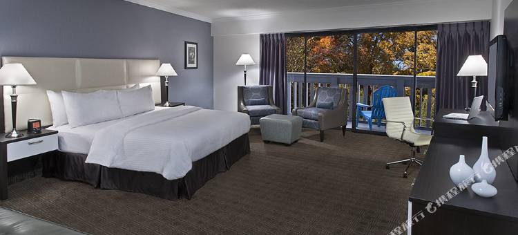 多伦多当谷套房酒店(Toronto Don Valley Hotel and Suites)图片