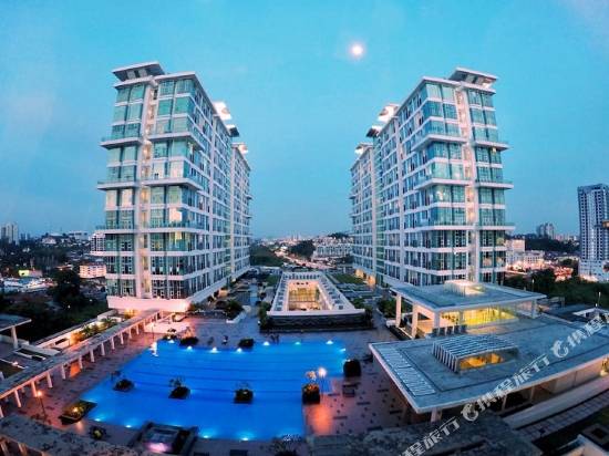 吉隆坡Ecohomz @ 16th樓斯科特花園