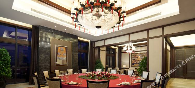 长白山万达喜来登度假酒店图片